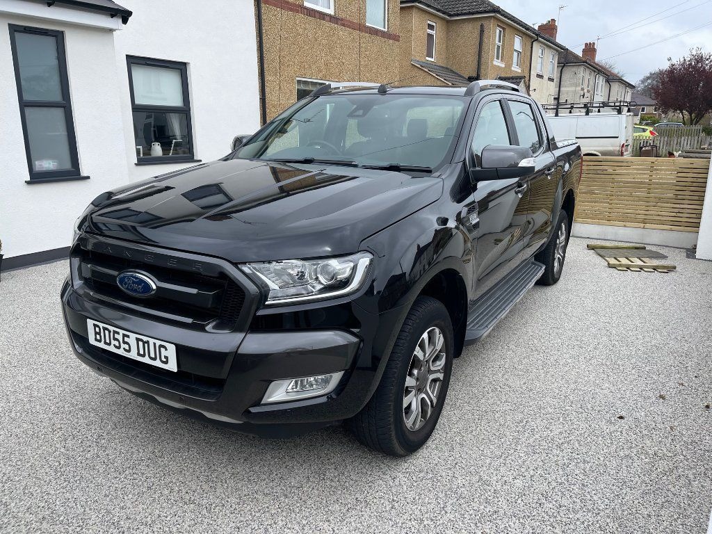Used Ford Ranger 2017 for sale - 77629027: Photo 5