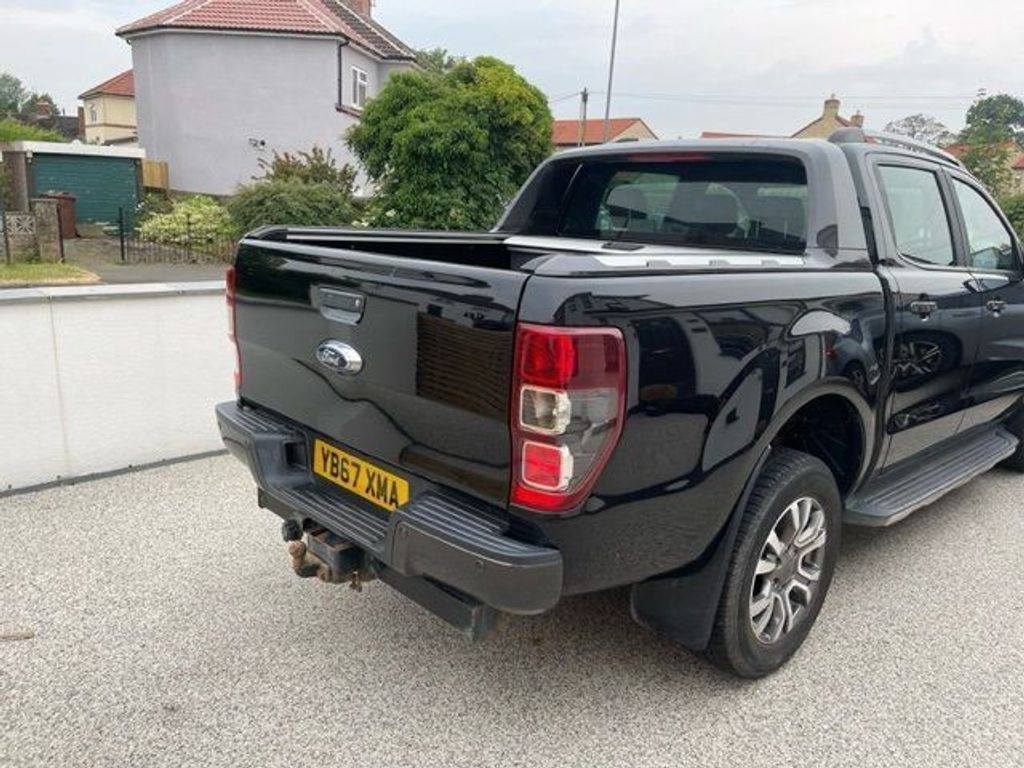 Used Ford Ranger 2017 for sale - 77629027: Photo 7