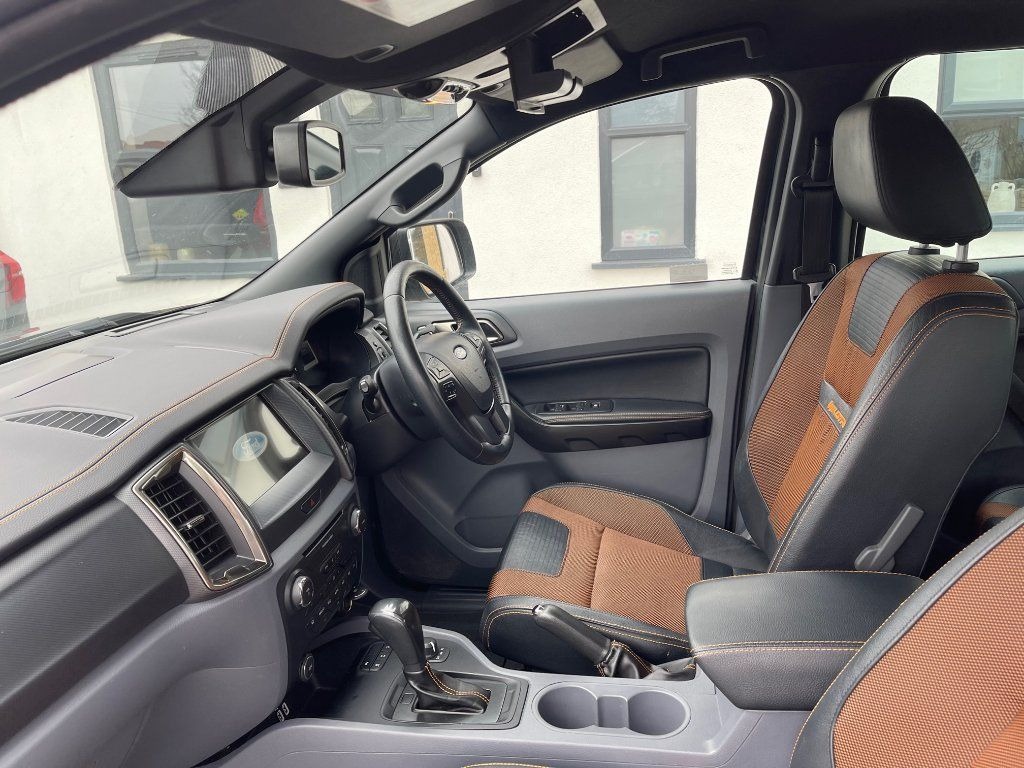 Used Ford Ranger 2017 for sale - 77629027: Photo 9