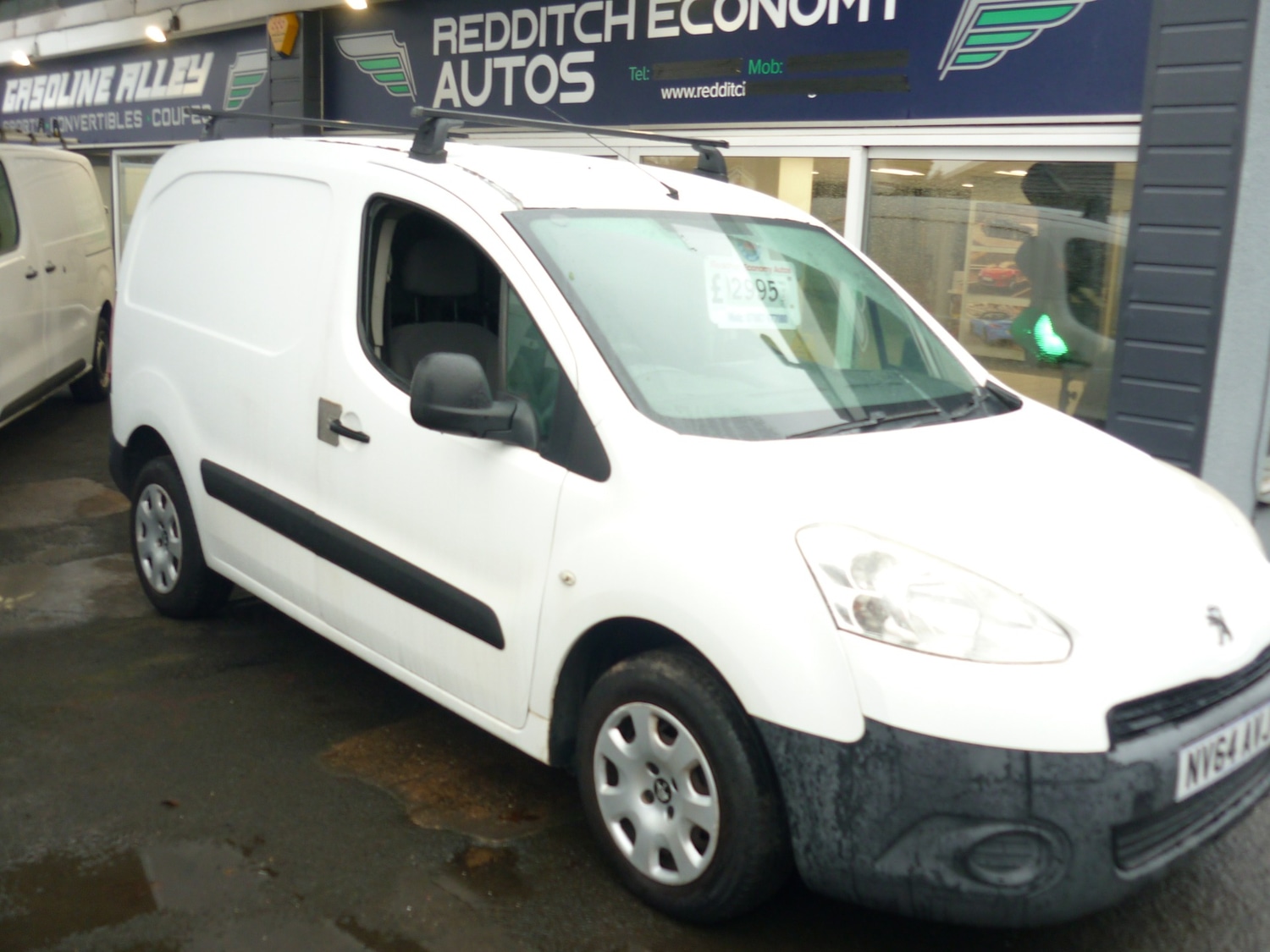 Used Peugeot Partner 2014 for sale - 77281790: Photo 10