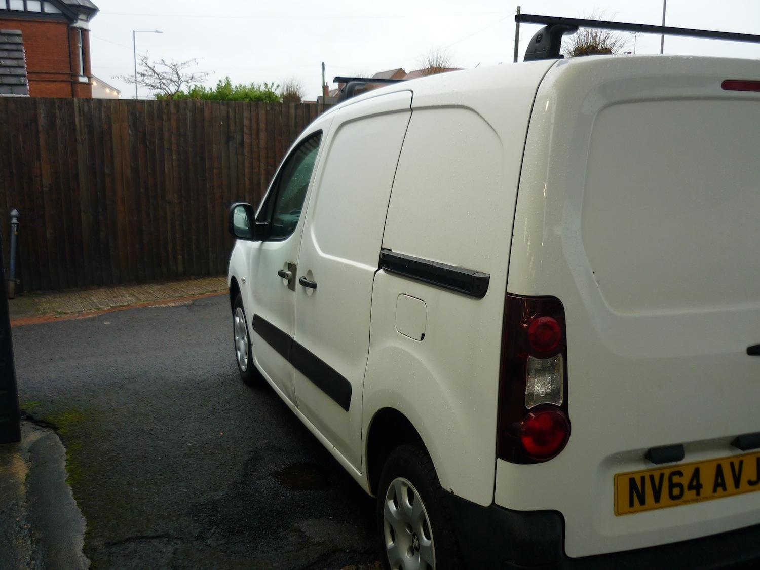 Used Peugeot Partner 2014 for sale - 77281790: Photo 5