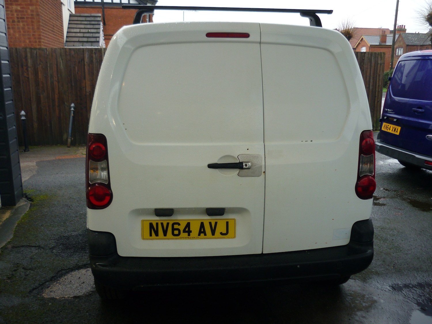 Used Peugeot Partner 2014 for sale - 77281790: Photo 7