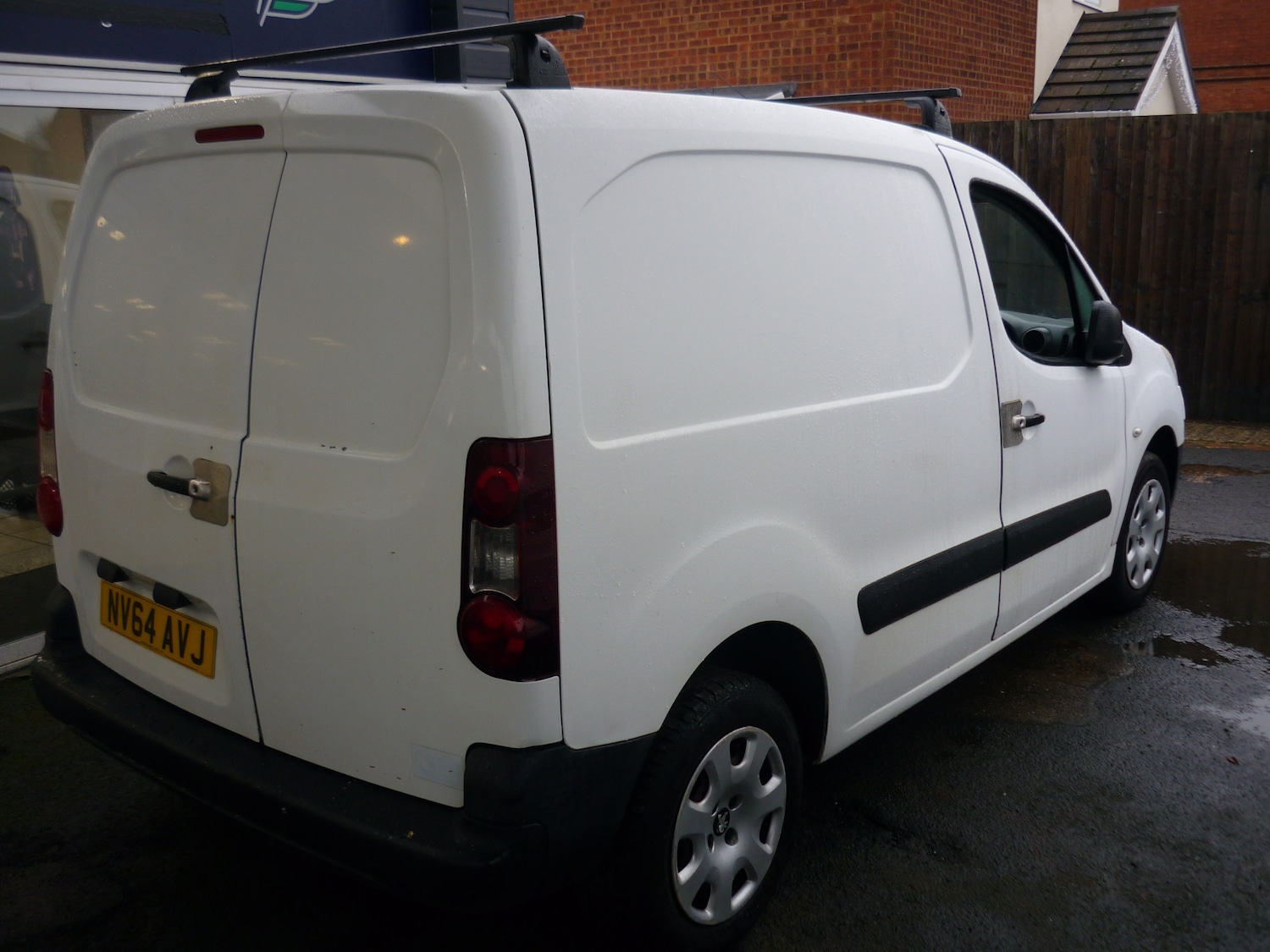 Used Peugeot Partner 2014 for sale - 77281790: Photo 8