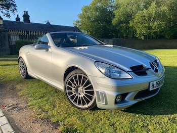 Mercedes-Benz - SLK