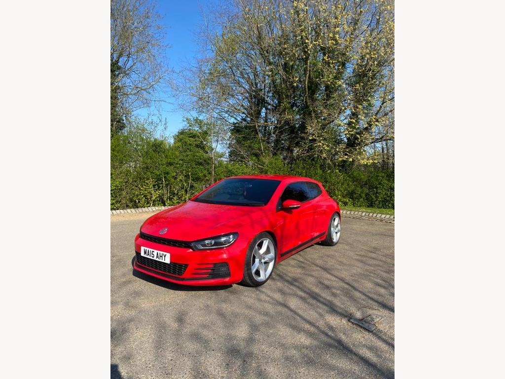 Used Volkswagen Scirocco 2015 for sale - 77628874: Photo 1