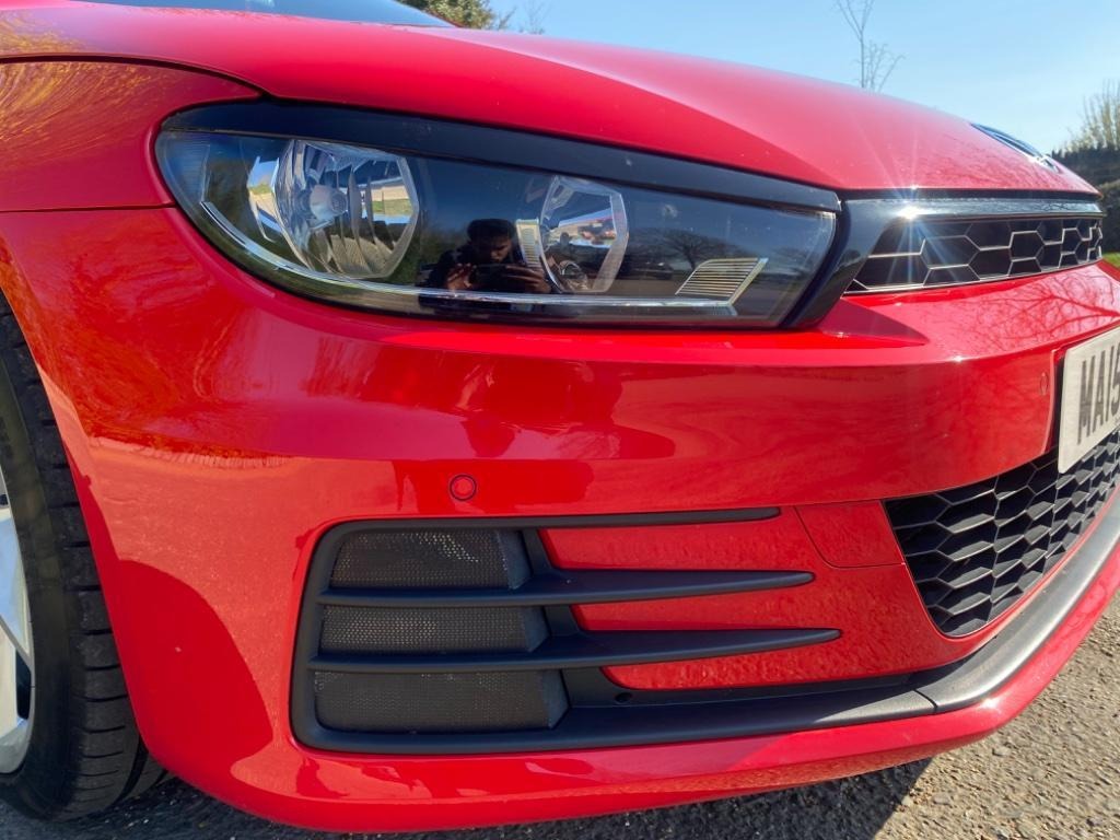 Used Volkswagen Scirocco 2015 for sale - 77628874: Photo 10