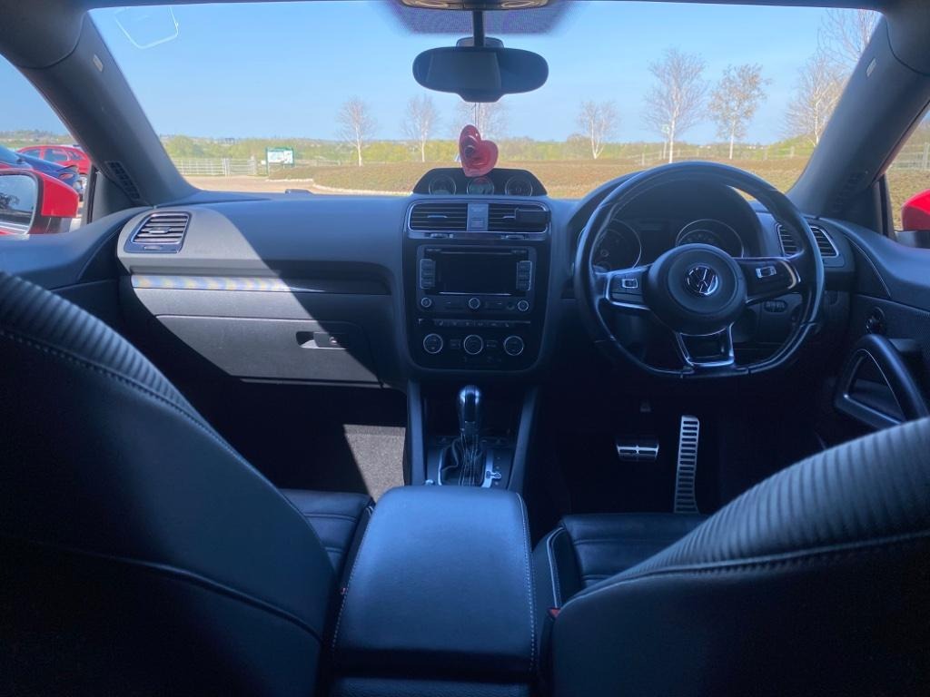 Used Volkswagen Scirocco 2015 for sale - 77628874: Photo 14