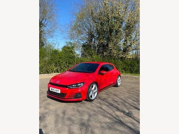 Volkswagen Scirocco feature image