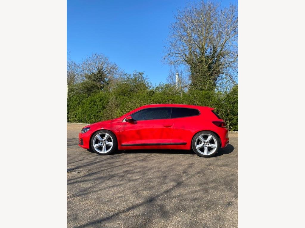 Used Volkswagen Scirocco 2015 for sale - 77628874: Photo 2