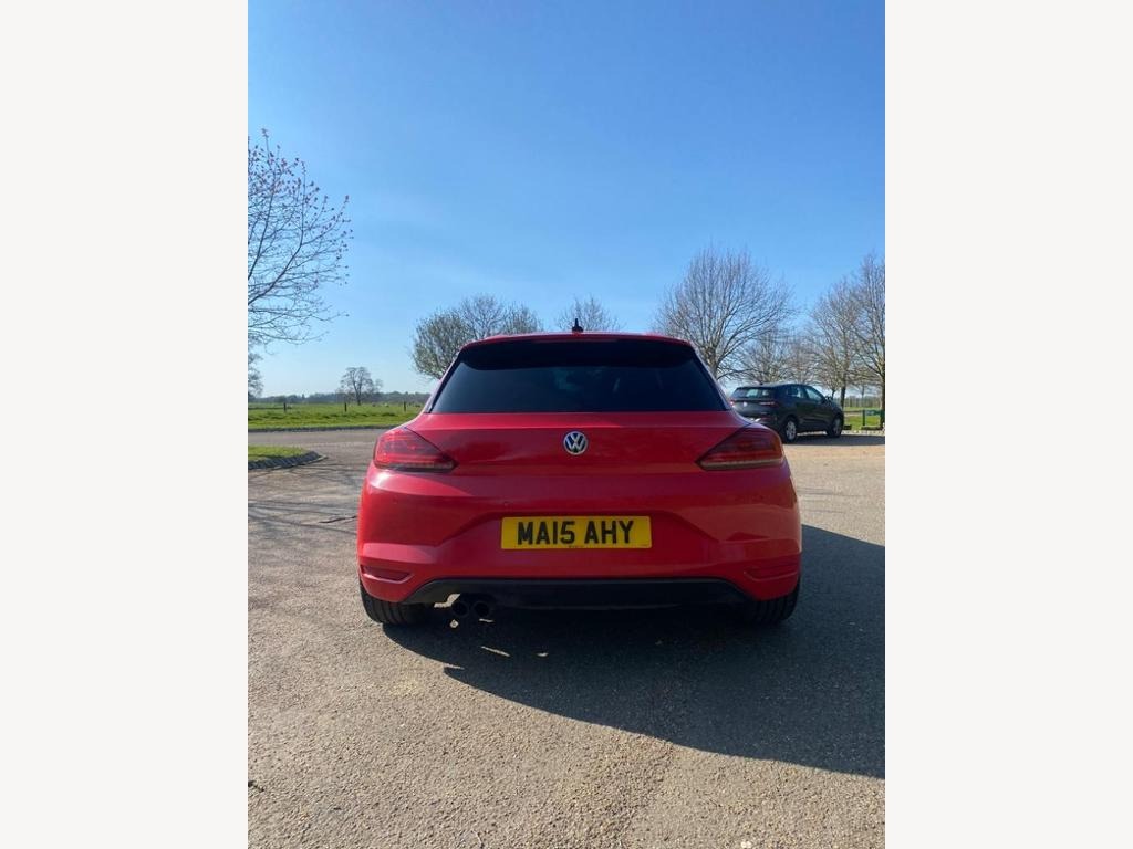 Used Volkswagen Scirocco 2015 for sale - 77628874: Photo 4