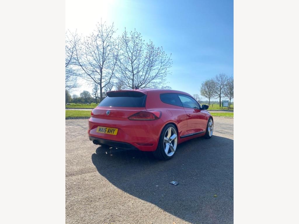 Used Volkswagen Scirocco 2015 for sale - 77628874: Photo 5