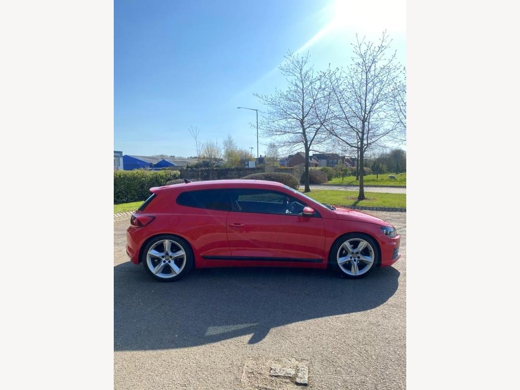 Used Volkswagen Scirocco 2015 for sale - 77628874: Photo 6