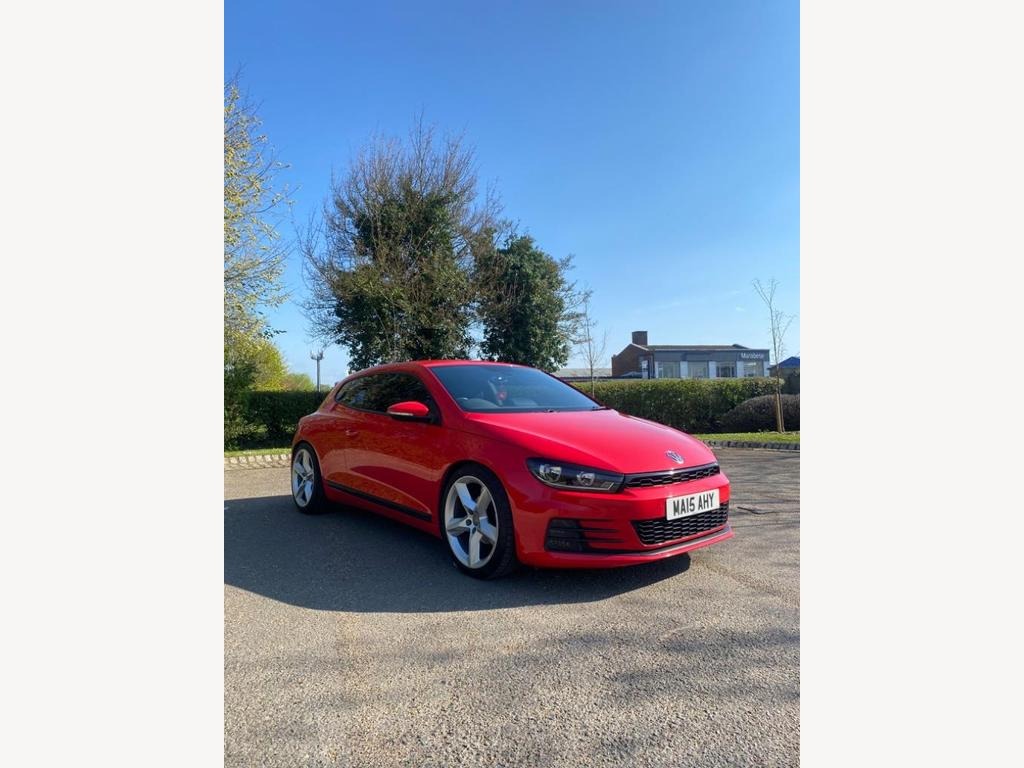 Used Volkswagen Scirocco 2015 for sale - 77628874: Photo 7