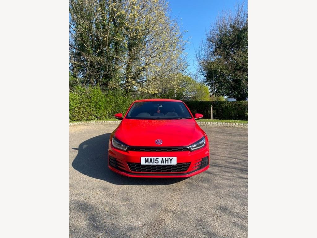 Used Volkswagen Scirocco 2015 for sale - 77628874: Photo 8