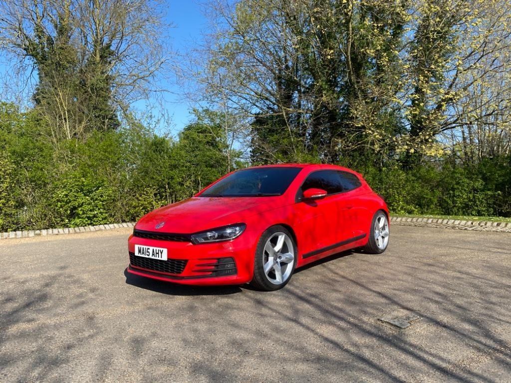 Used Volkswagen Scirocco 2015 for sale - 77628874: Photo 9
