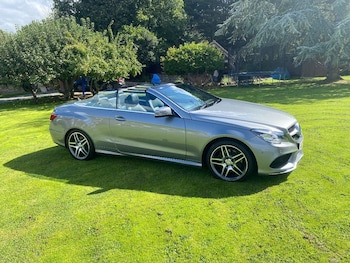 Mercedes-Benz - E-Class