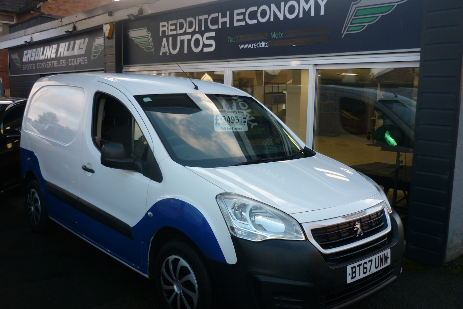 Used Peugeot Partner 2017 for sale - 77438158: Photo 19