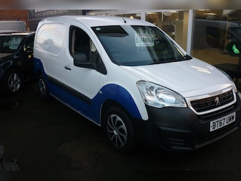 Peugeot Partner feature image