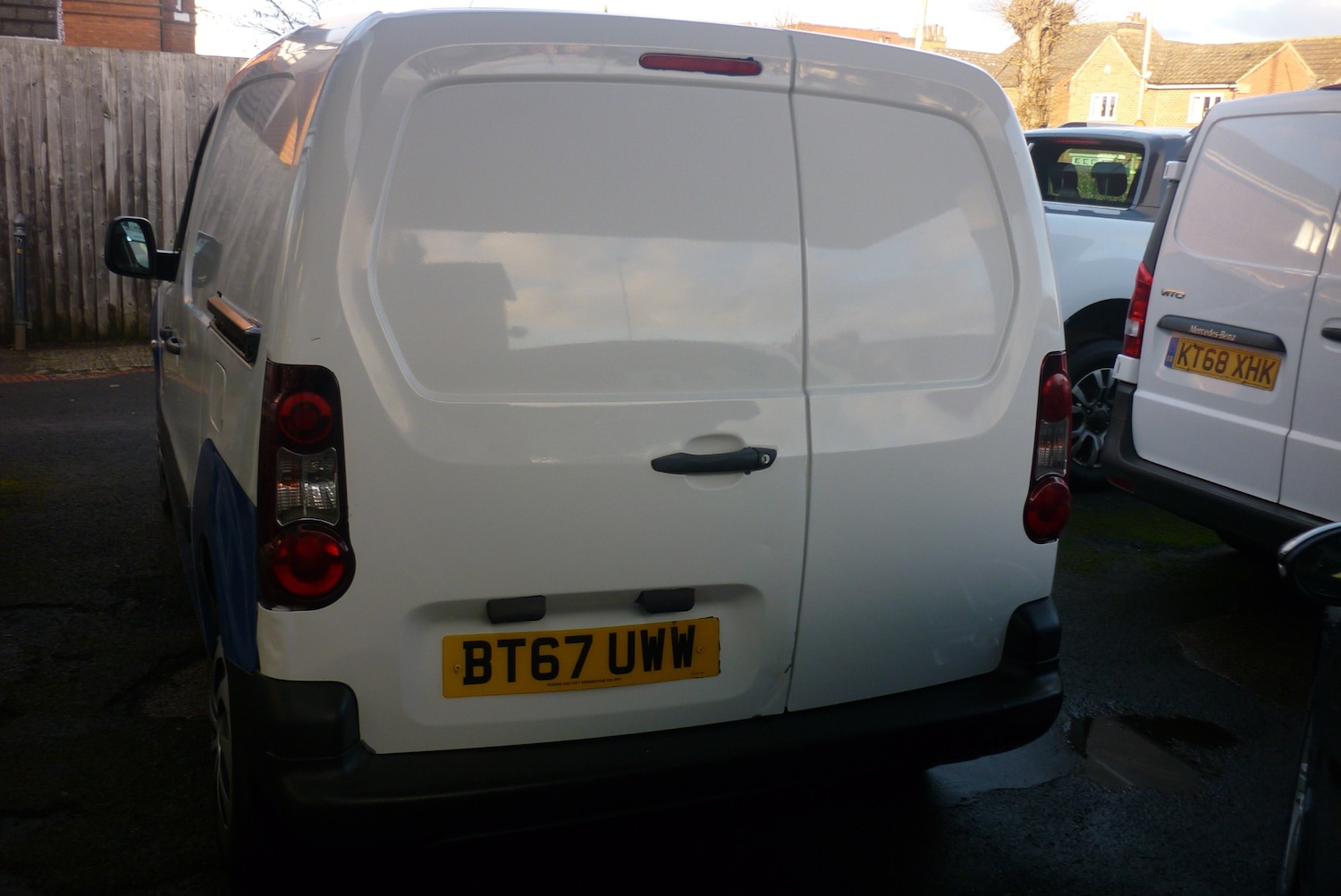 Used Peugeot Partner 2017 for sale - 77438158: Photo 6