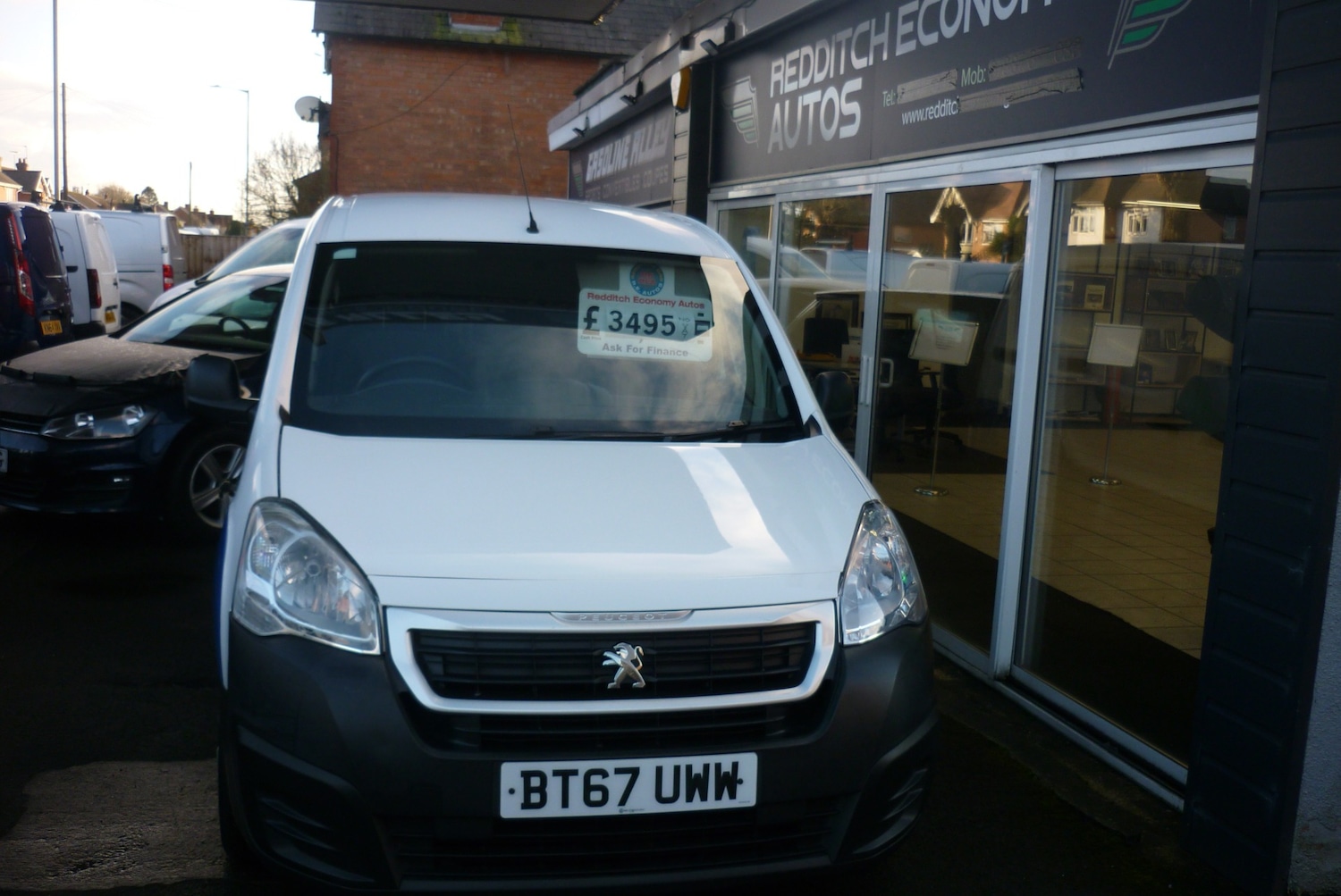 Used Peugeot Partner 2017 for sale - 77438158: Photo 9