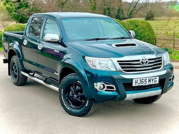 Toyota Hilux feature image