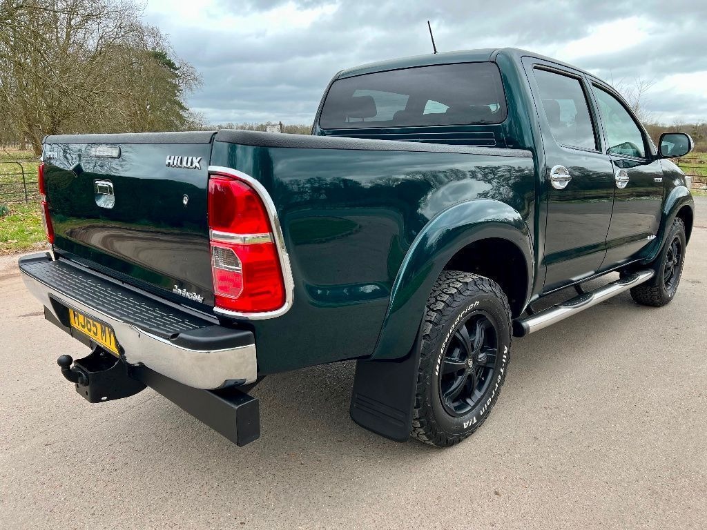 Used Toyota Hilux 2015 for sale - 77629533: Photo 3