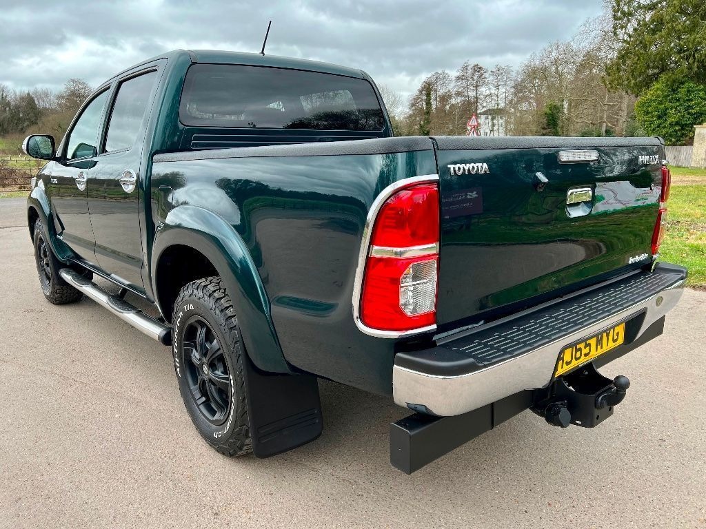 Used Toyota Hilux 2015 for sale - 77629533: Photo 5
