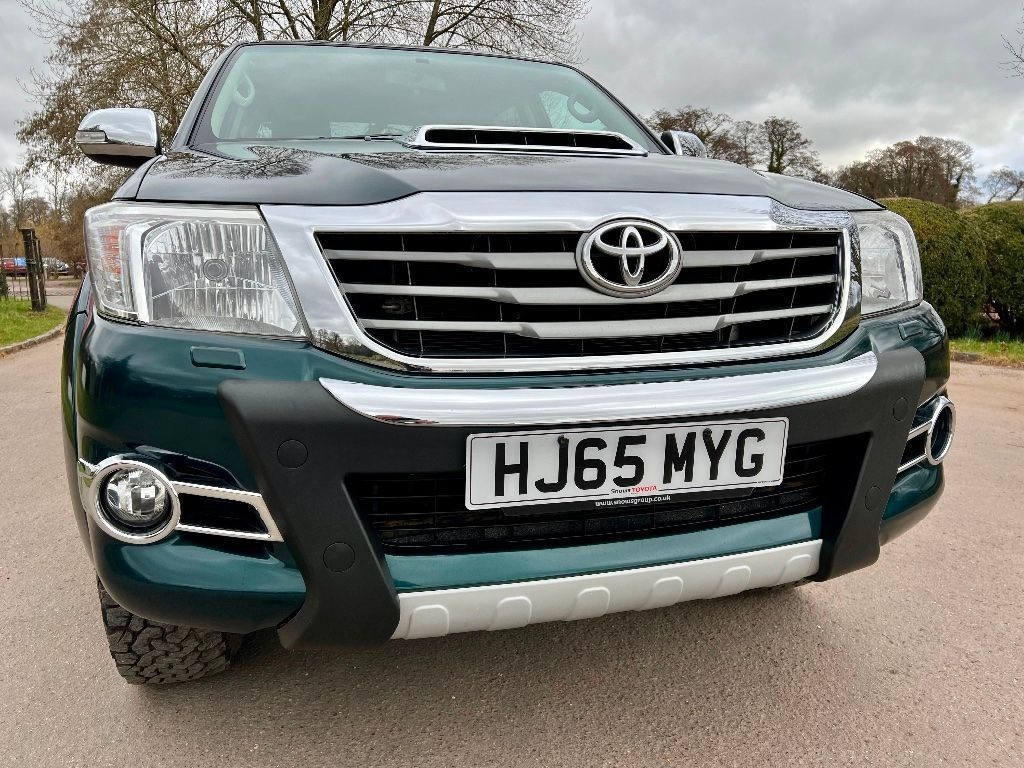 Used Toyota Hilux 2015 for sale - 77629533: Photo 6