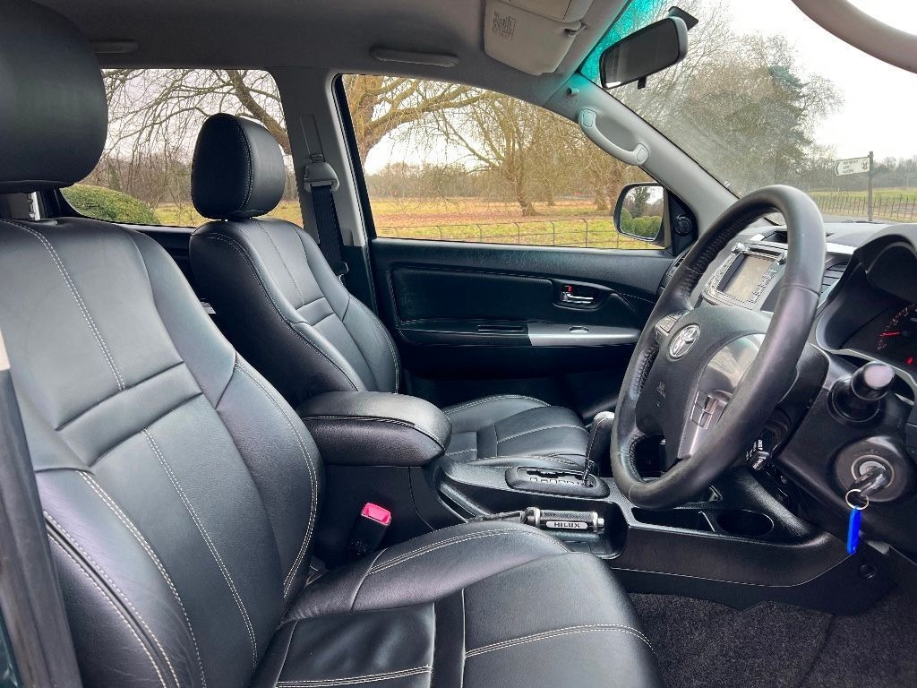 Used Toyota Hilux 2015 for sale - 77629533: Photo 7