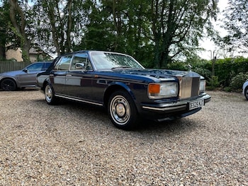 Rolls-Royce - Silver Spirit