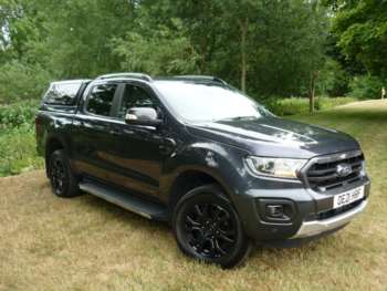 Used Ford Ranger 2021 for sale - 75207521: Photo