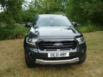 Used Ford Ranger 2021 for sale - 75207521: Photo