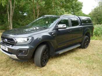 Used Ford Ranger 2021 for sale - 75207521: Photo