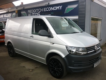Volkswagen Transporter feature image