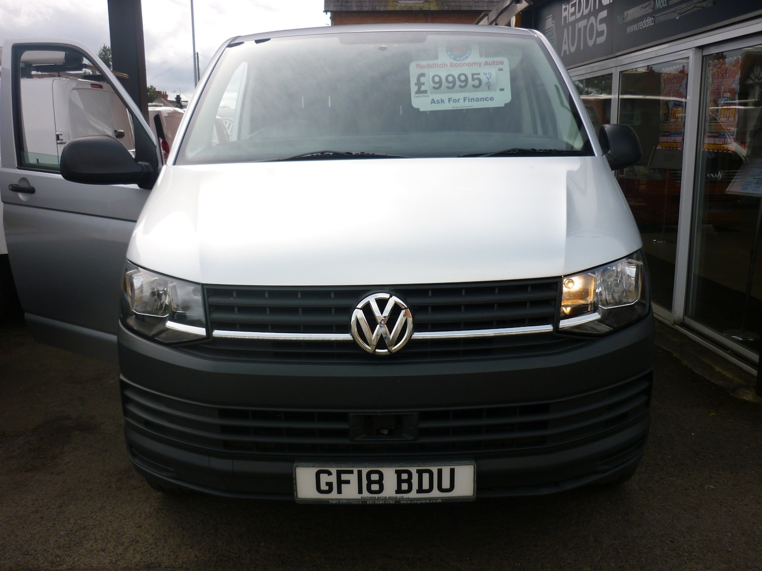 Used Volkswagen Transporter 2018 for sale - 78140541: Photo 24
