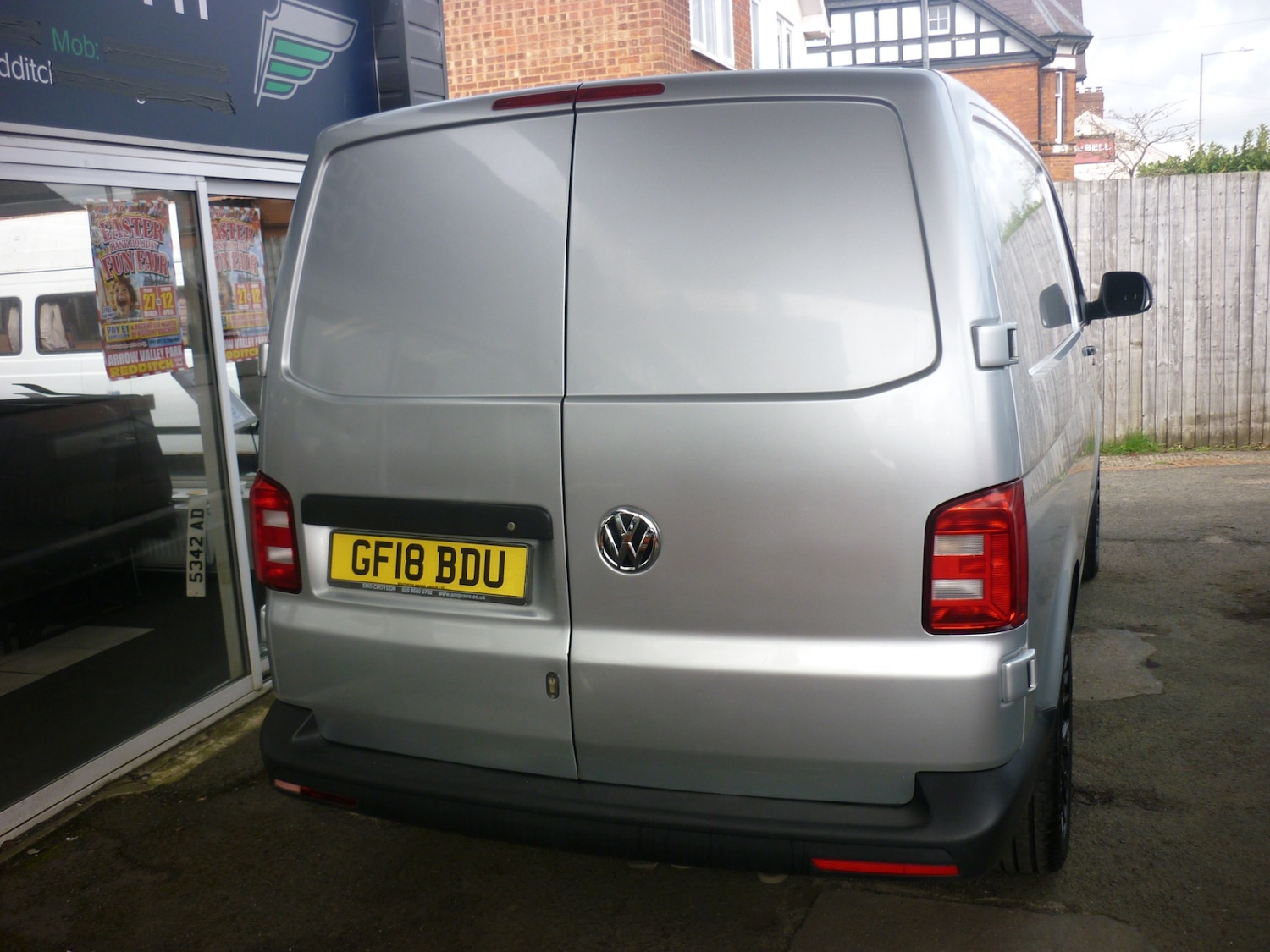 Used Volkswagen Transporter 2018 for sale - 78140541: Photo 5