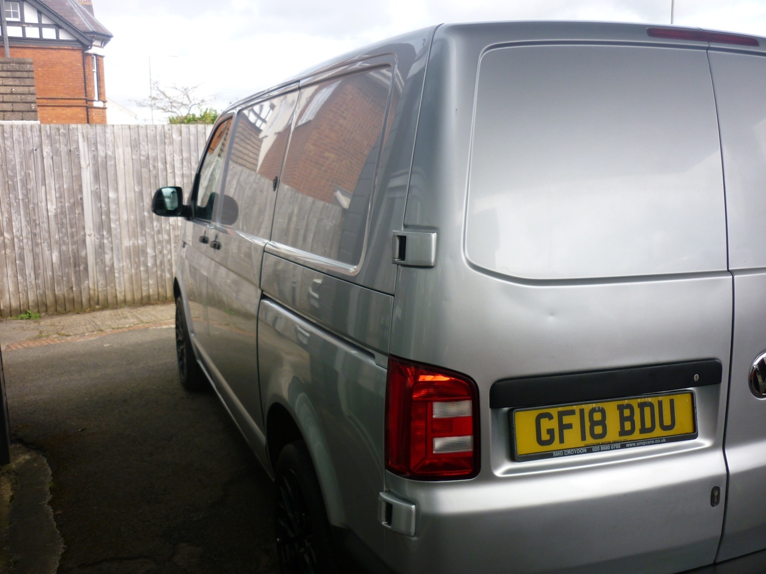 Used Volkswagen Transporter 2018 for sale - 78140541: Photo 6