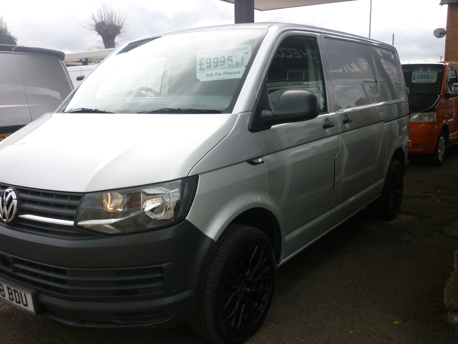 Used Volkswagen Transporter 2018 for sale - 78140541: Photo 7