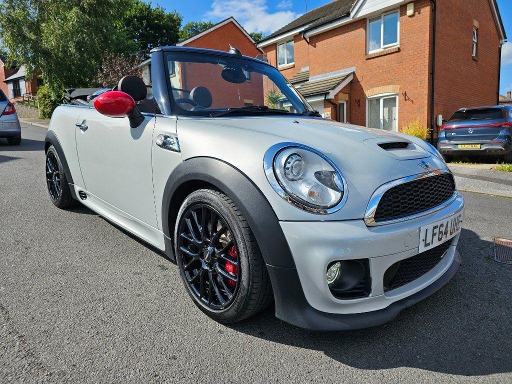 Used MINI Convertible 2014 for sale - 77628842: Photo 2