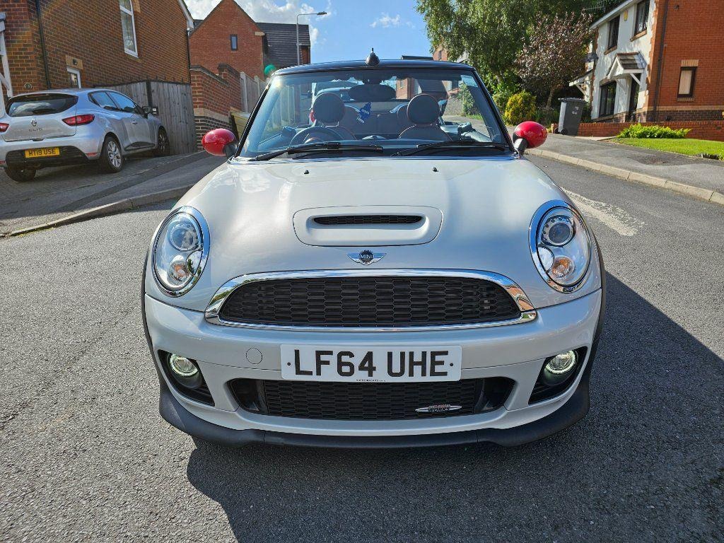 Used MINI Convertible 2014 for sale - 77628842: Photo 5