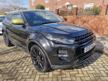 Land Rover - Range Rover Evoque