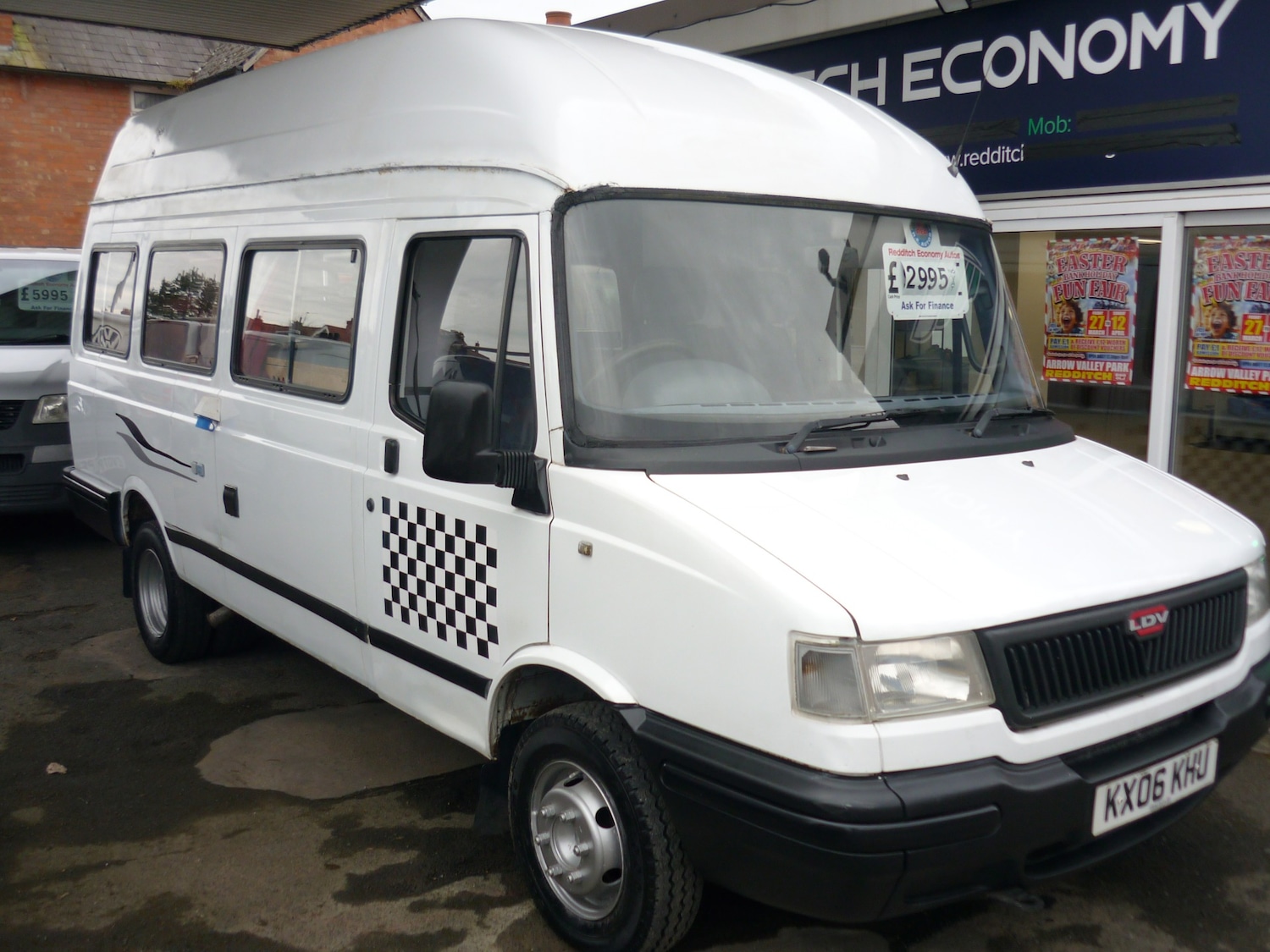 Used LDV Convoy 2006 for sale - 78183083: Photo 1