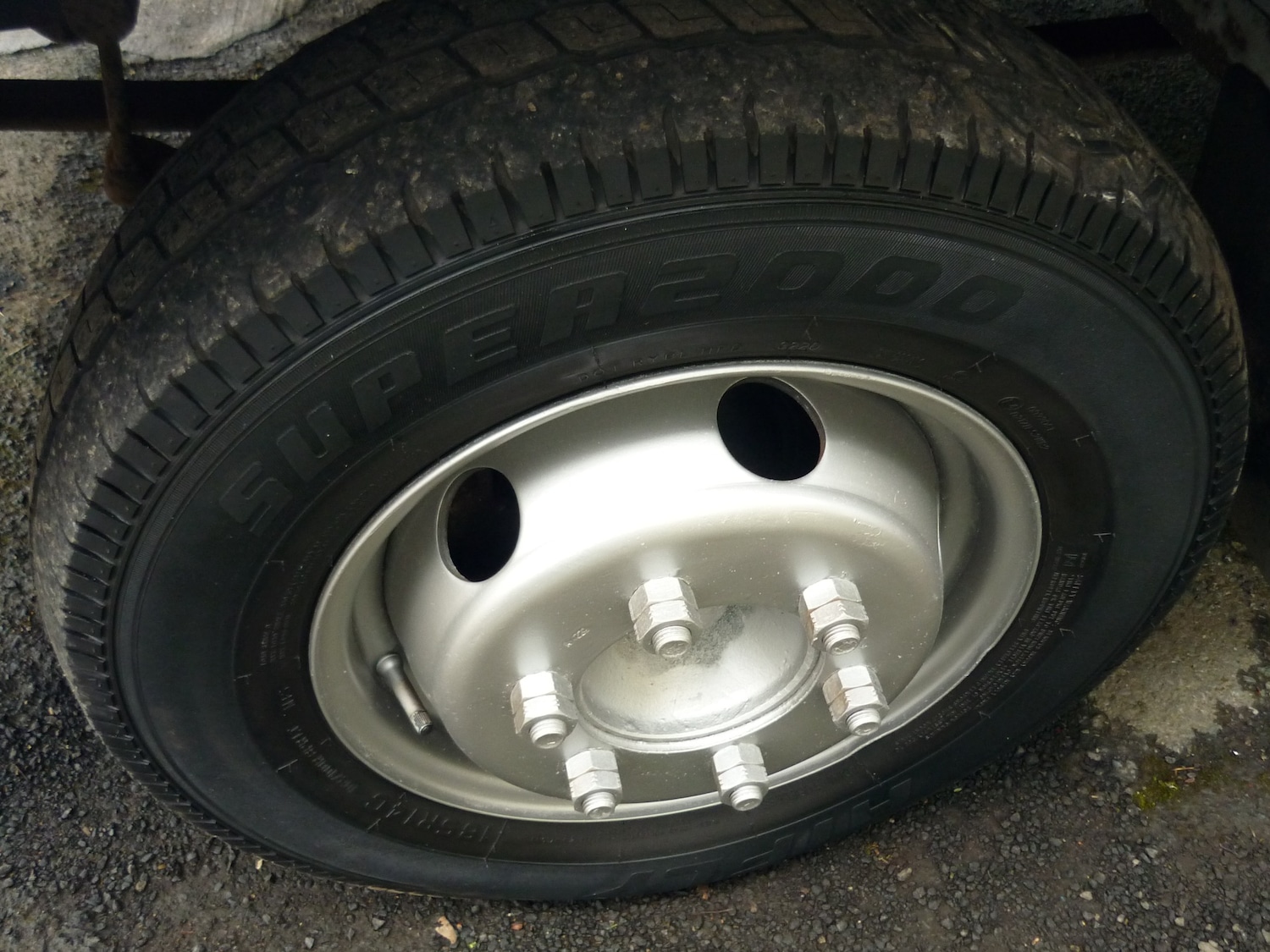 Used LDV Convoy 2006 for sale - 78183083: Photo 10