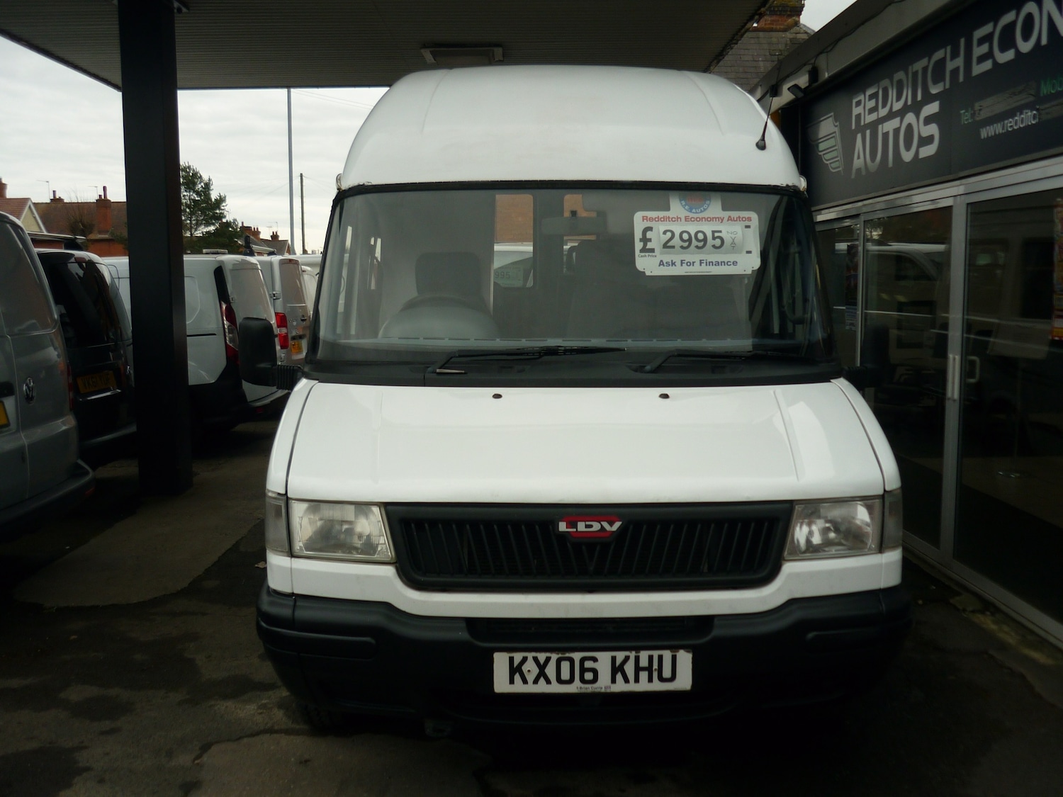 Used LDV Convoy 2006 for sale - 78183083: Photo 11