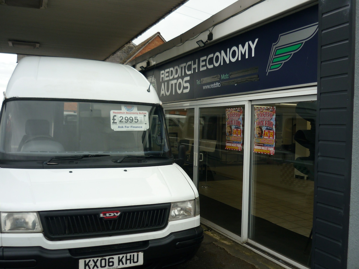 Used LDV Convoy 2006 for sale - 78183083: Photo 12