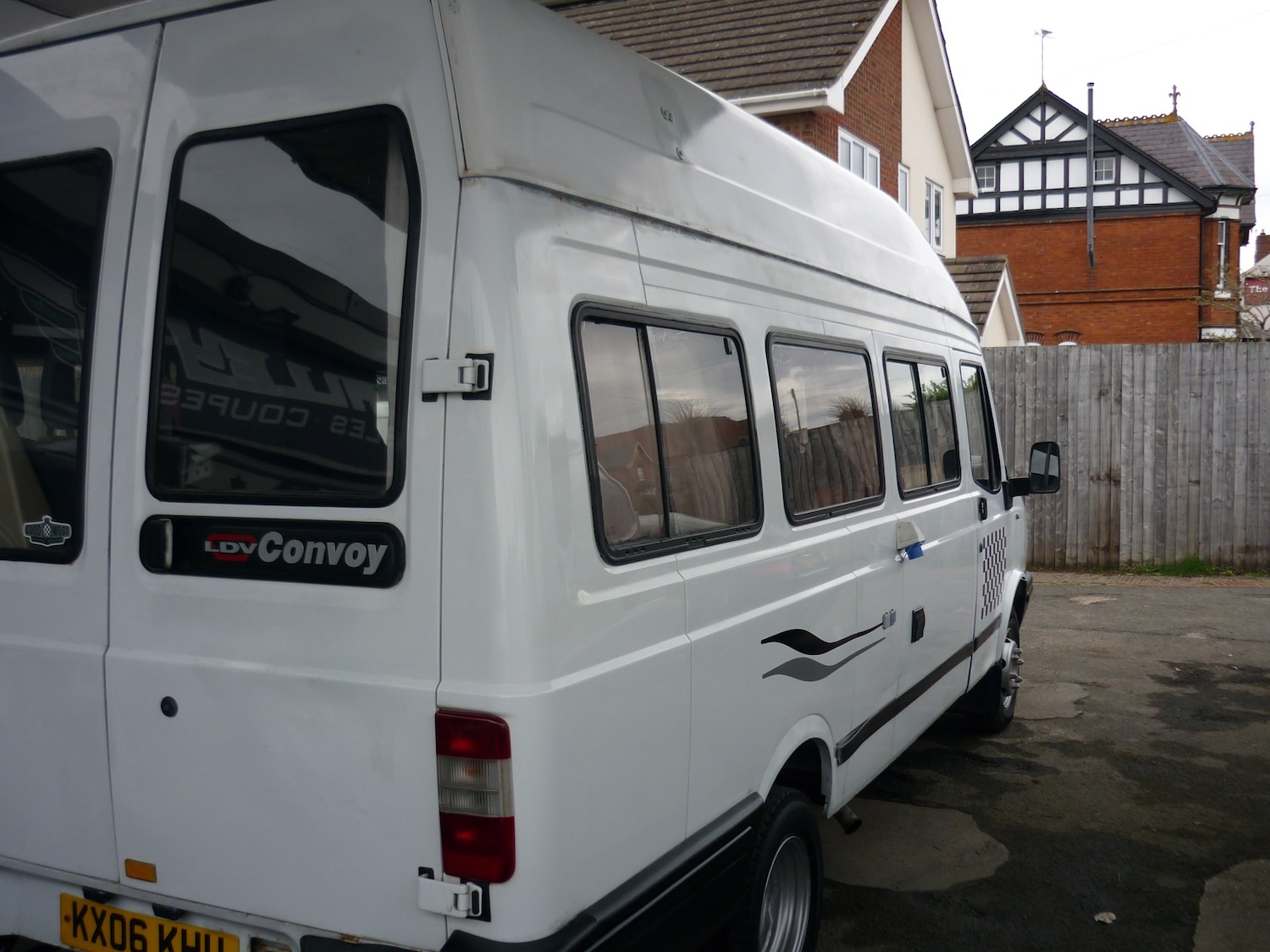 Used LDV Convoy 2006 for sale - 78183083: Photo 14
