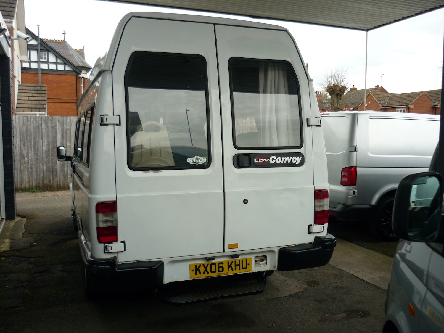 Used LDV Convoy 2006 for sale - 78183083: Photo 5