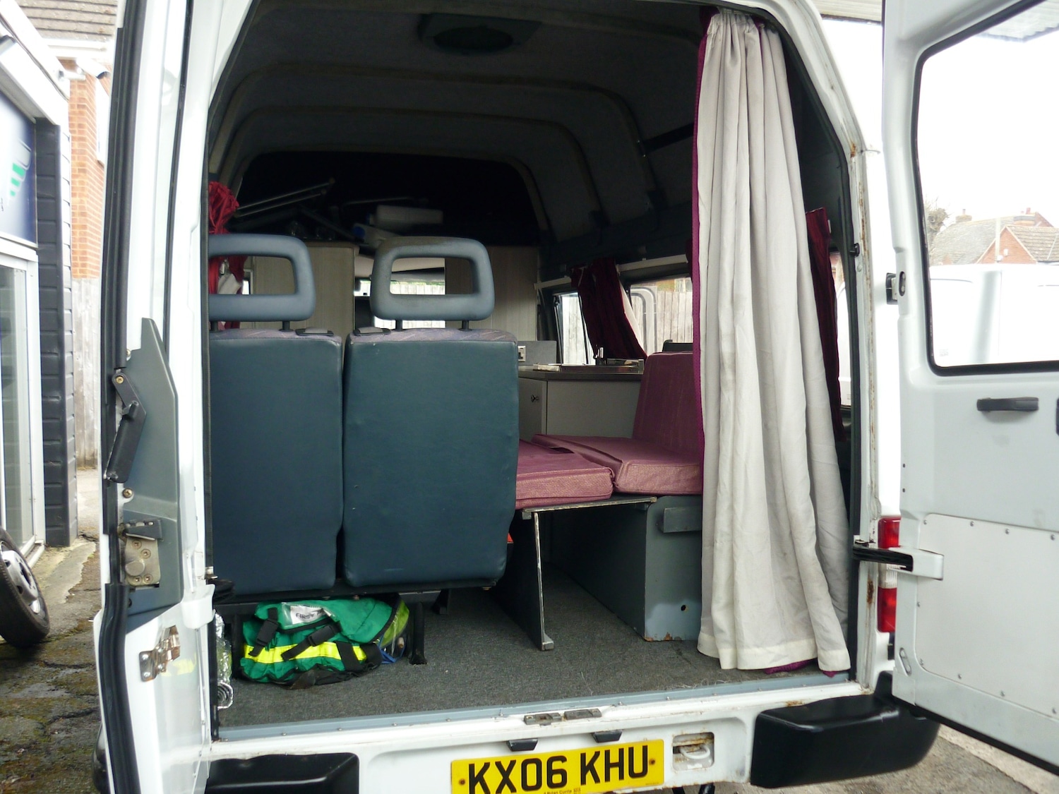 Used LDV Convoy 2006 for sale - 78183083: Photo 55