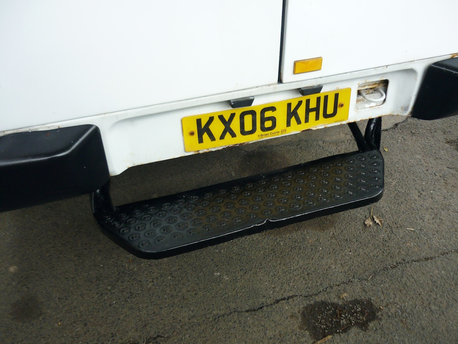 Used LDV Convoy 2006 for sale - 78183083: Photo 7