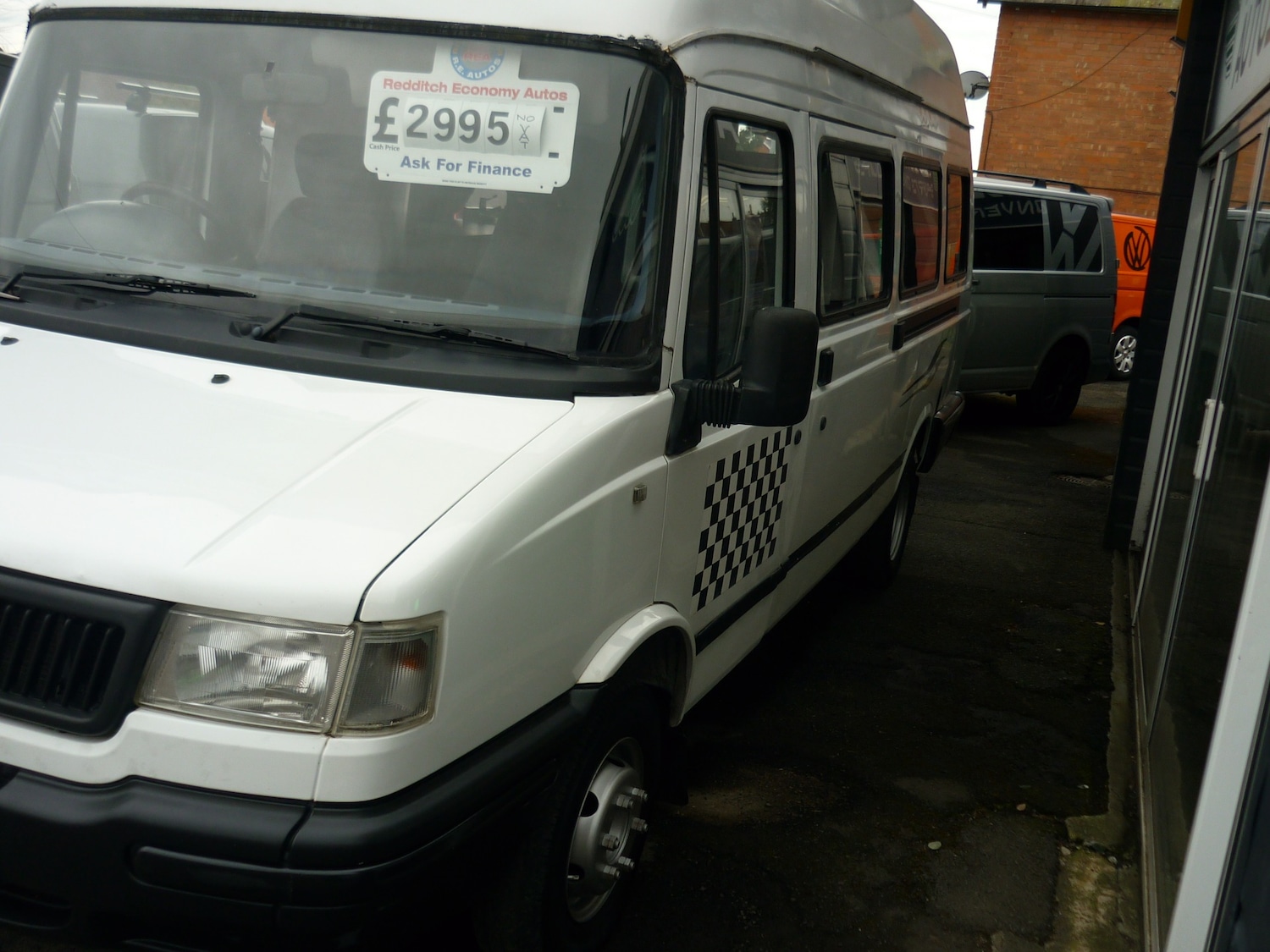 Used LDV Convoy 2006 for sale - 78183083: Photo 9